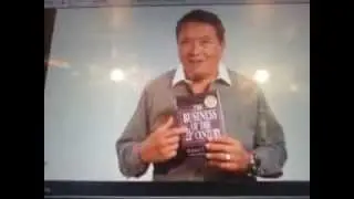 Best-Selling Author, Robert Kiyosaki to speak LIVE at 5LINX International Event