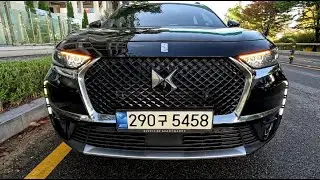 2021 Citroen DS7 Crossback 2.0 BLUEHDi GRAND CHIC FULL+AA, Price ASK