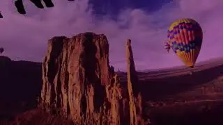 4K Soarin Around the World complete ride, Epcot Disneyworld World Nature October 6th 2025