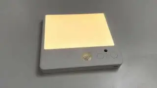 Fast Charging Motion Sensor Closet Light Indoor Battery Powered Ceiling Lights with Remote. #ad