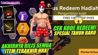 СПЕЦИАЛЬНОЕ ПРЕДЛОЖЕНИЕ К НОВОМУ ГОДУ! НОВЕЙШИЙ КОД АКТИВАЦИИ FF! НАБОР HRK И ВСЕ НОВЕЙШИЕ ТОВАРЫ...