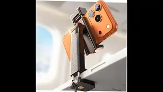 The ONE Travel Gadget I Never Fly Without! Game Changer!