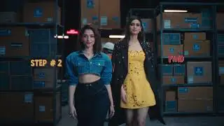 Coolberg x Do You Wanna Partner (Amazon Prime Video)