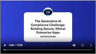 The Generative AI Compliance Challenge: Building Secure, Ethical Enterprise Apps in Australia