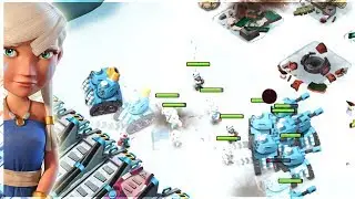 The Last of the Rainmaker! Boom Beach Prototype Gameplay
