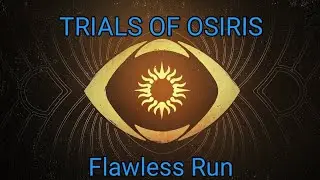 Trials of Osiris Flawless Run | No Commentary