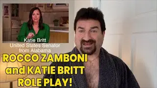 Rocco Zamboni and Katie Britts sexy roleplay!