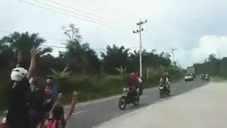 Helm challenge tapi  beda lagu😅