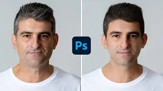 How to Make Someone Look Younger &ndash; Photoshop Tutorial