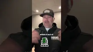 SquadClub Wins | Tip Fairchild, VP of Business Development at SquadLocker