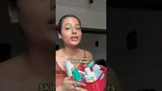 Monsoon Skincare Saviours Under Budget | Monsoon Skincare Routine #monsoonskincare #skincare