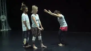 CBF 2018 - Instant Composition LAB // trio exercise