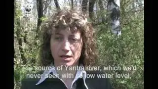 Maya Radeva, Climate Witness, Bulgaria