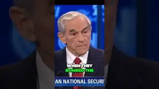 Impact of Foreign Intervention on Sovereign Nations #ronpaul #americanpolitics #ronpaulclips #shorts