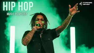 Top Hip Hop Playlist &ndash; Bass, Flow & Attitude