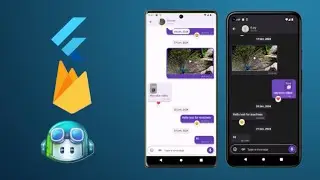 75 Flutter & Firebase Chat App with Copilot and Provider State Management - Group Settings Screen UI