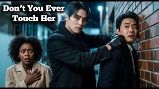 Black Woman Screamed For Help&hellip; A Korean Vampire Appeared &mdash; And Refused To Let Her Go