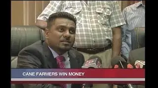 Cane Farmers Receive Outstanding Severance Payments
