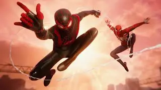 THIS IS THE END | Spider Man: Miles Morales (The Finale)