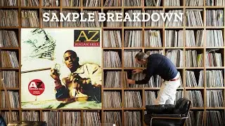 Sample Breakdown - Rather Unique [1995] | AZ