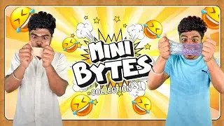 FUN 🤩 Bytes collection 😂😍 | HARISHHATRICKS | #comedy #harishhatricks #youtube