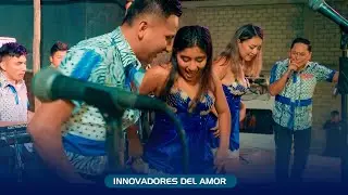 Mix Sanjuanito Alegre  - Los  Innovadores del Amor en Concierto Olmos 4k
