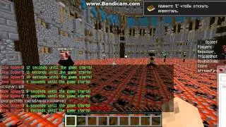 И опять игра на hypixelnet