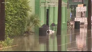 SC governor requests federal disaster money for Hurricane Ian