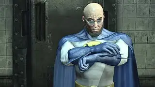 What if Hugo Strange had won in Arkham City story...