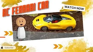 RC Remote control Ferrari car