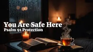 Psalm 91 &mdash; A Calm Prayer for Fear and Inner Safety