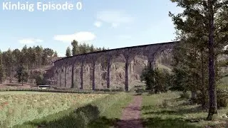 Kinlaig - Episode 0 - Spielstand vorbereiten, Hof bauen