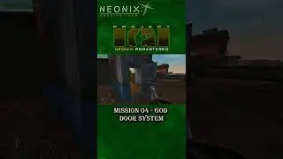 Door system fix in Project IGI Neonix remastered #shorts #igi