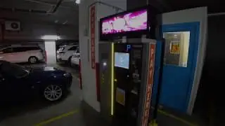 Secure Parking -- Digital Carpark