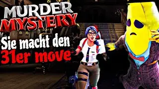 🔴 Der heftigste 31er Move im Murder Mystery! 😳