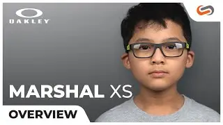 Oakley Marshal XS Overview