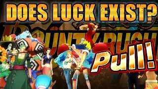 Does Summoning Luck REALLY Exist in OPBR? My INSANE Summon Journey!