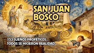 San Juan Bosco: La Increíble Historia de 153 Sueños Que Se Hicieron Realidad