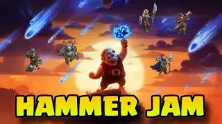 Hammer Jam - നിങ്ങൾ അറിയേണ്ടത് എല്ലാം (Clash Of Clans) 