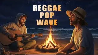 Reggae Pop Ballad | Gentle Male-Female Duet Singing About Hope and Reunion