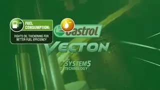 Introducing Castrol Vecton with unique System5 Technology&trade;