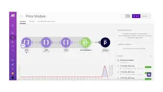 How to Add a Dynamic Price Table in Make | Prospero x Make (Integromat)