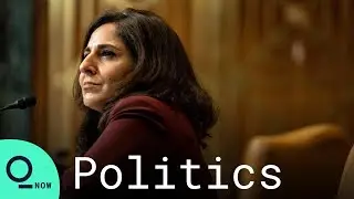 Senate Votes on Biden's Budget Pick Neera Tanden Abruptly Postponed