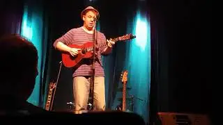 Martin Stephenson & the Daintees - 'The Burning of Caitdh' - Lantern Theatre, Sheffield, 2017