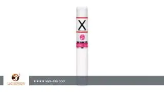 X on the Lips Buzzing Lip Balm with Pheromones - Buzzing Bubblegum | Review/Test
