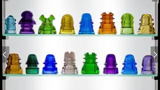 Glass Insulator History