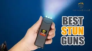 ▶️Stun Guns: Top 10 Best Stun Guns For 2021 - [ Buying Guide ]