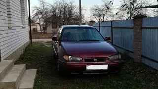 Обзор на Hyundai Lantra J1