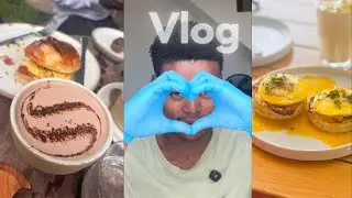 First Vlog of the Year | New Beginnings 🥂