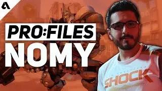 PROfiles: Nomy - The Story Of Reaching For The Esports Dream | Overwatch League Player Profile